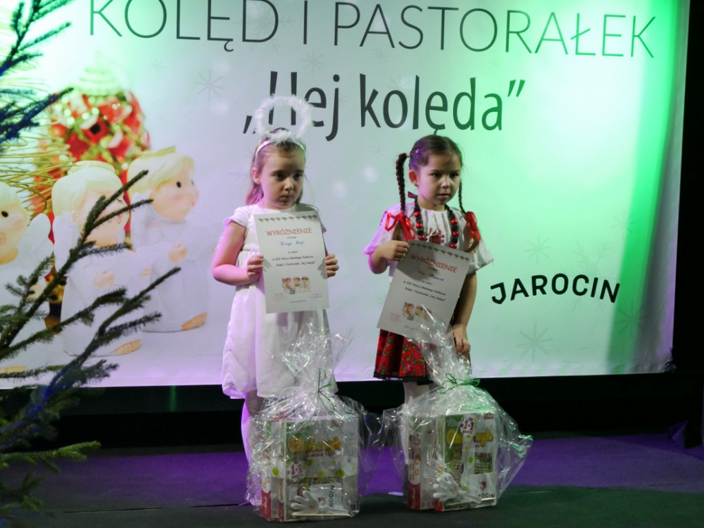 XII Gminny Konkurs Kolęd i Pastorałek w Jarocinie