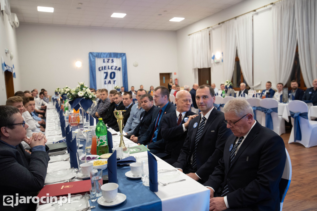 70-lecie LZS Cielcza