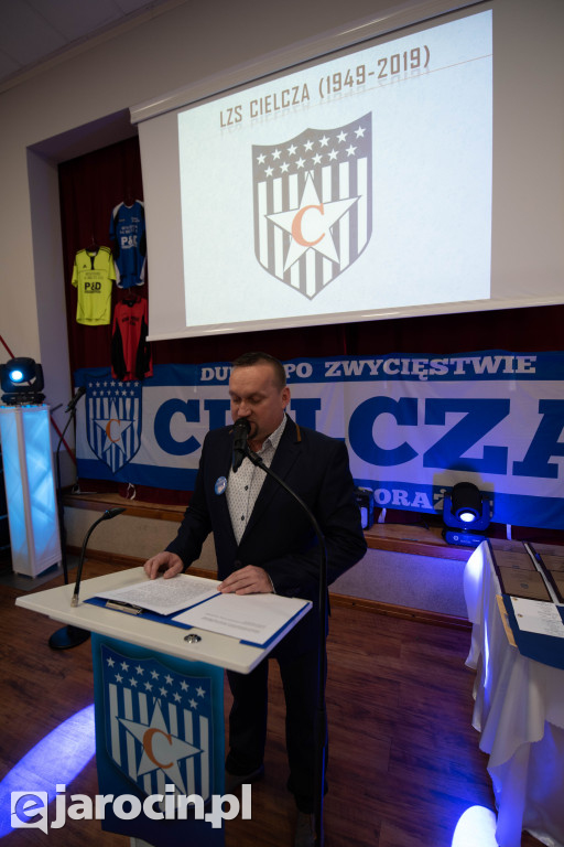 70-lecie LZS Cielcza
