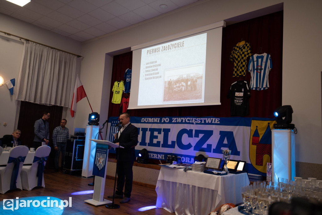 70-lecie LZS Cielcza