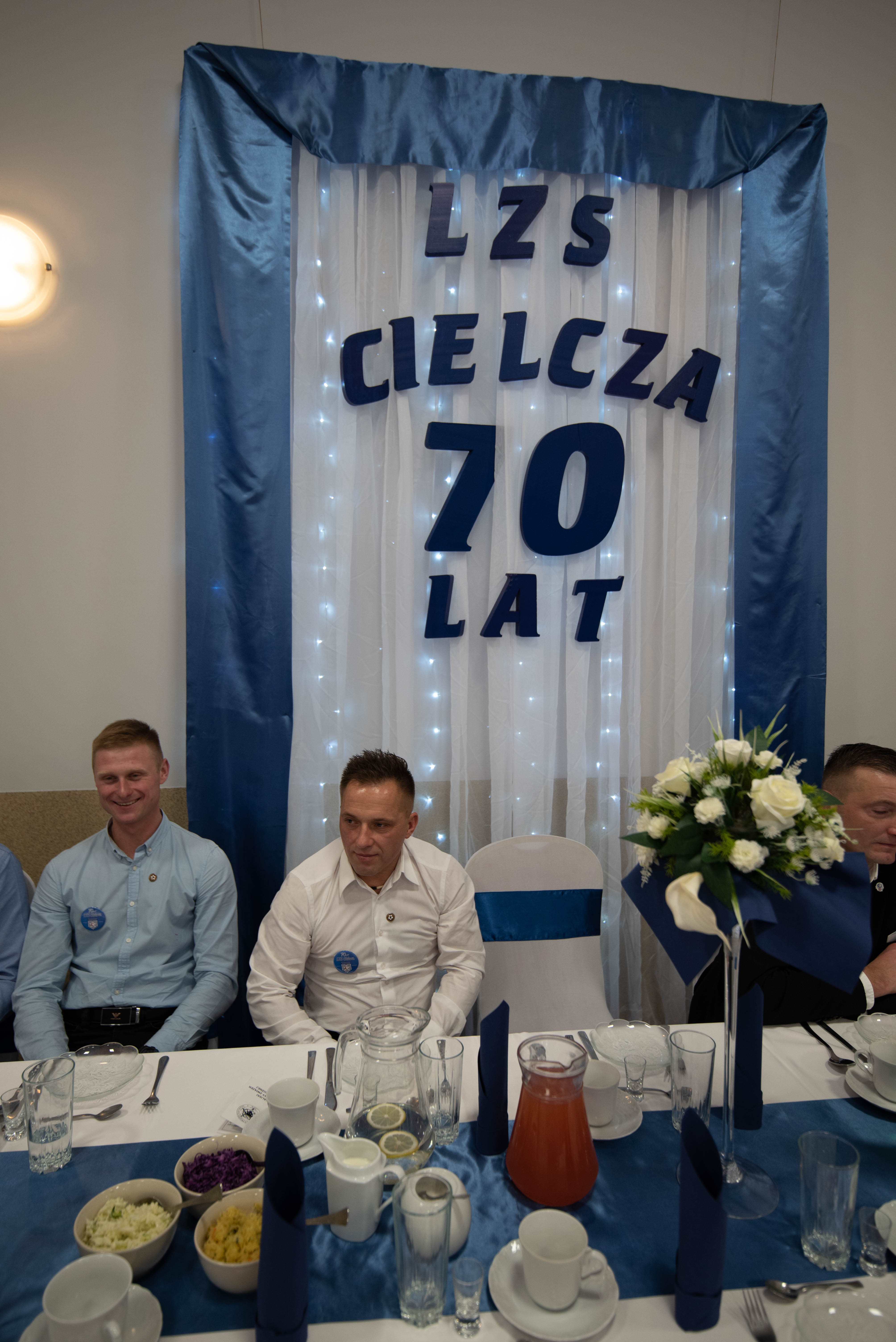 70-lecie LZS Cielcza