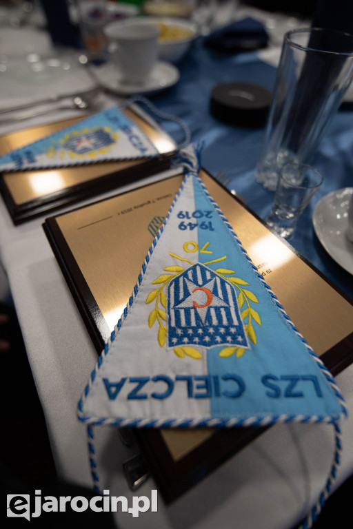 70-lecie LZS Cielcza