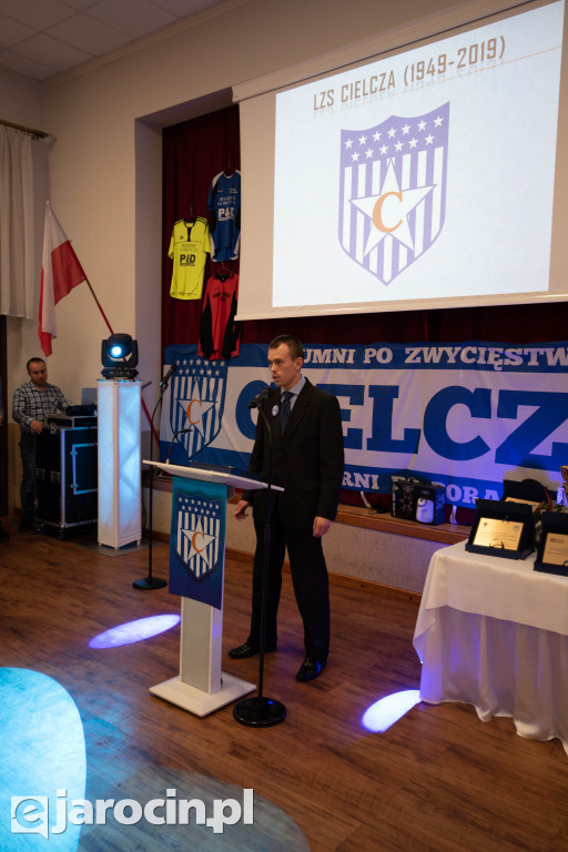 70-lecie LZS Cielcza
