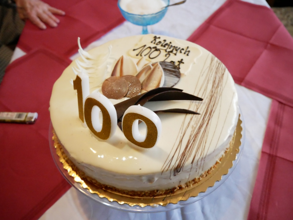 Jarocinianka skończyła 100 lat
