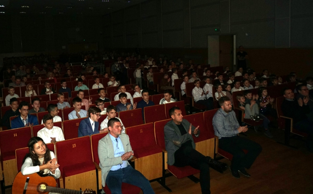 Podsumowanie roku Akademii 