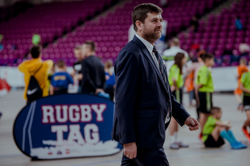 Dzieci z gminy Jarocin w finale Rugby Tag