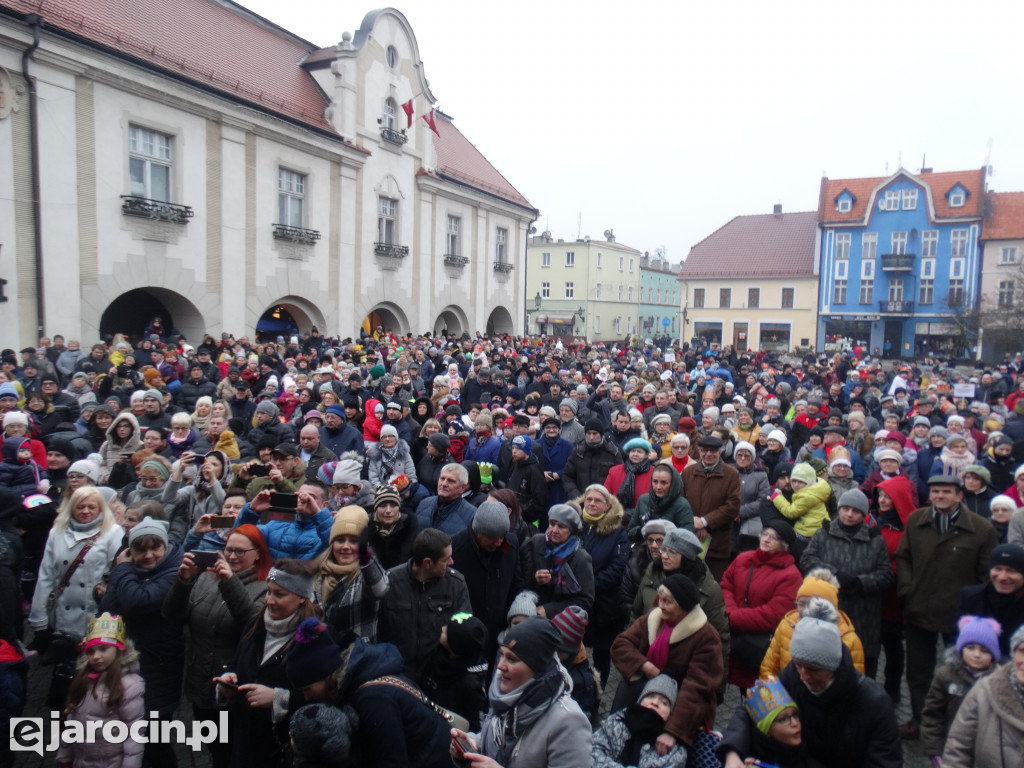 IX Jarocińskie Kolędowanie (FOTORELACJA + WIDEO)
