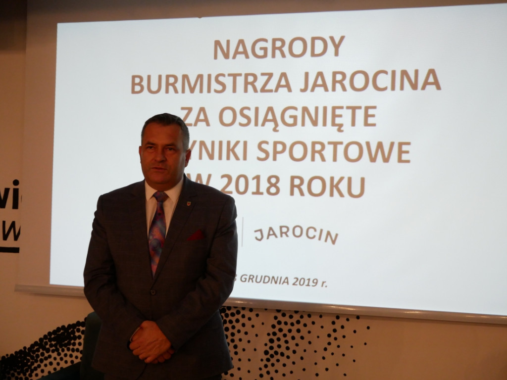 Najlepsi sportowcy i trenerzy w gminie w 2019 roku