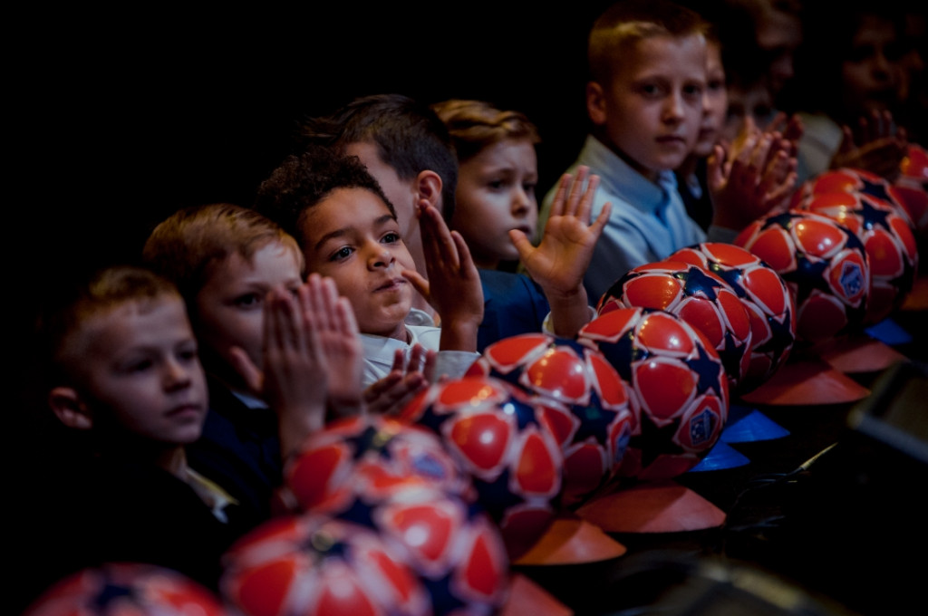 VI Gala Akademii Piłkarskiej Reissa
