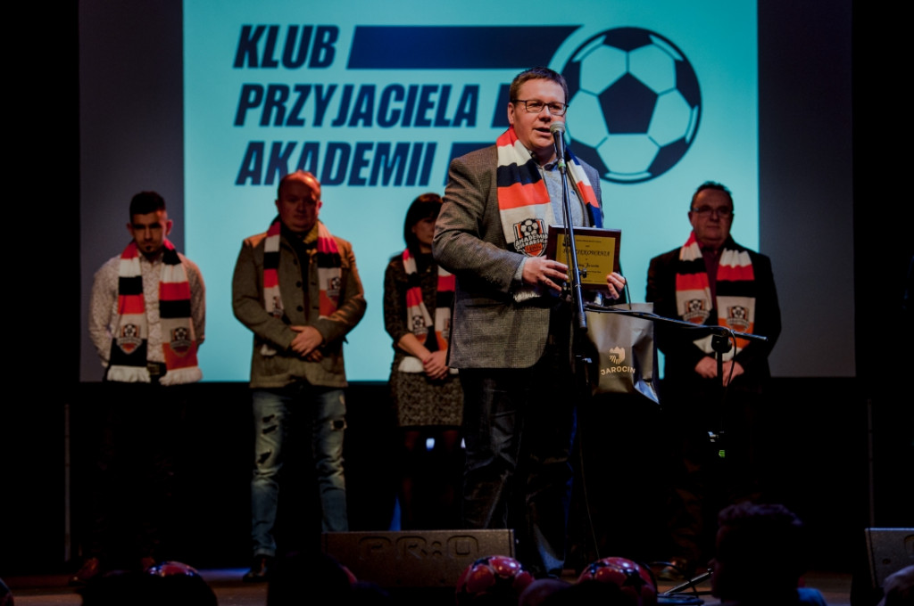 VI Gala Akademii Piłkarskiej Reissa