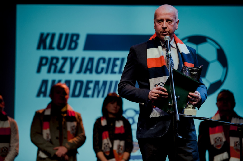 VI Gala Akademii Piłkarskiej Reissa