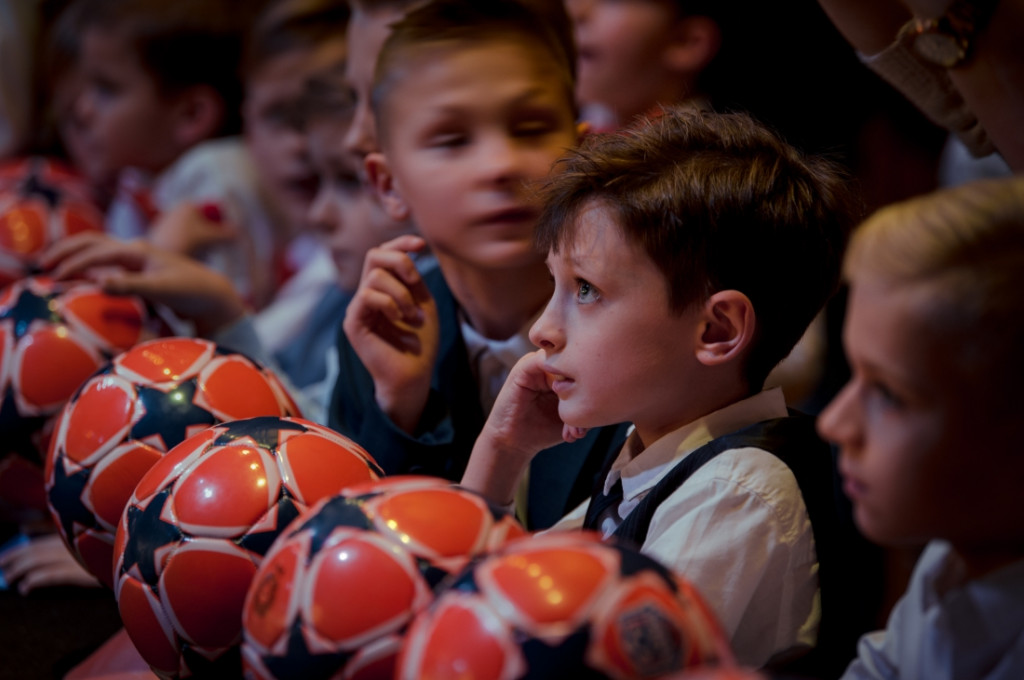 VI Gala Akademii Piłkarskiej Reissa