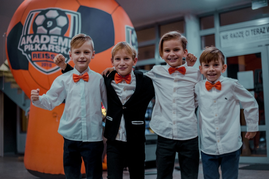 VI Gala Akademii Piłkarskiej Reissa