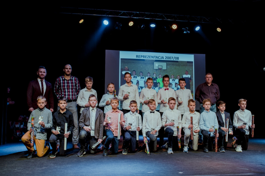 VI Gala Akademii Piłkarskiej Reissa