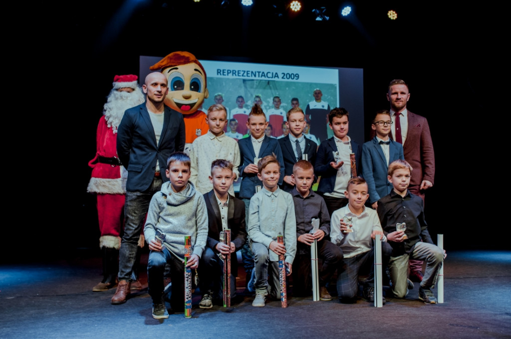 VI Gala Akademii Piłkarskiej Reissa