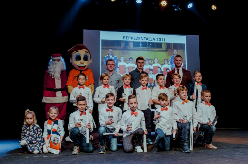 VI Gala Akademii Piłkarskiej Reissa