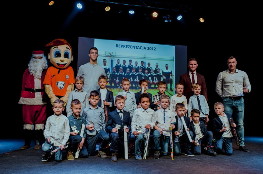 VI Gala Akademii Piłkarskiej Reissa