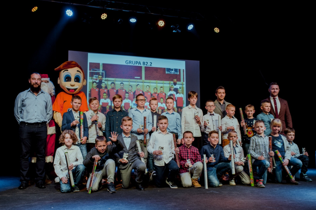 VI Gala Akademii Piłkarskiej Reissa