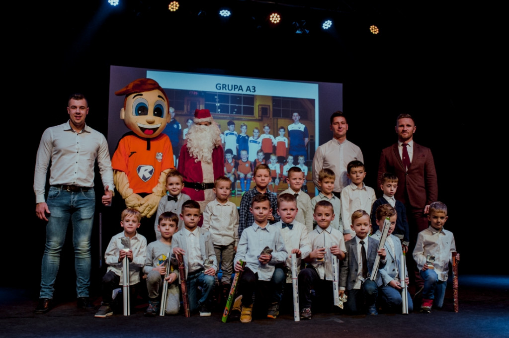 VI Gala Akademii Piłkarskiej Reissa