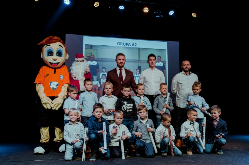 VI Gala Akademii Piłkarskiej Reissa