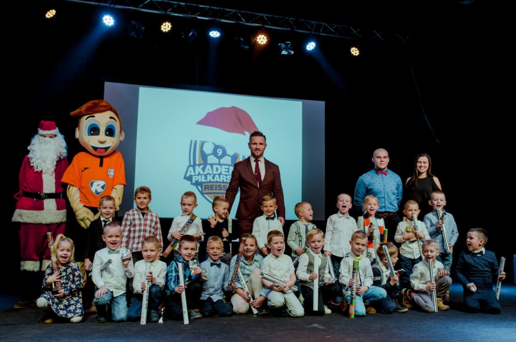 VI Gala Akademii Piłkarskiej Reissa