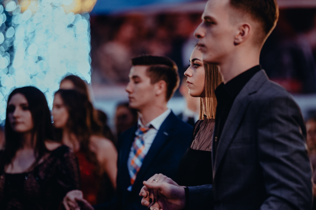 Studniówka 2020 w LO im. T. Kościuszki w Jarocinie