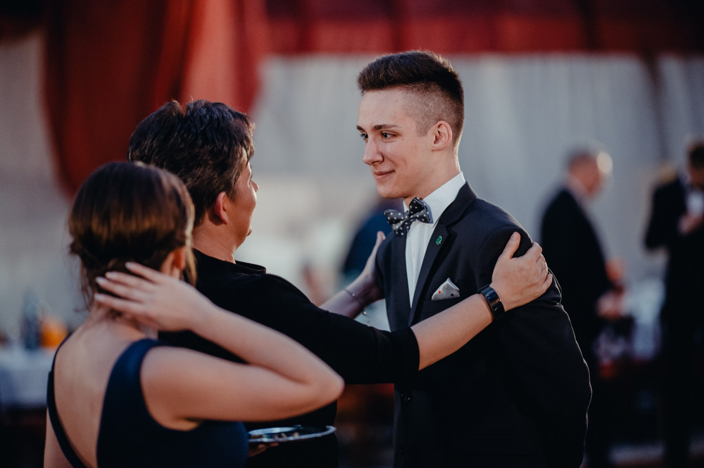 Studniówka 2020 w LO im. T. Kościuszki w Jarocinie
