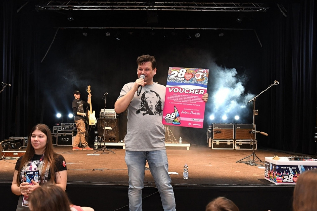 28. finał WOŚP w Jarocinie