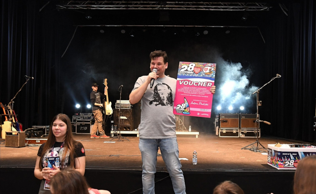 28. finał WOŚP w Jarocinie
