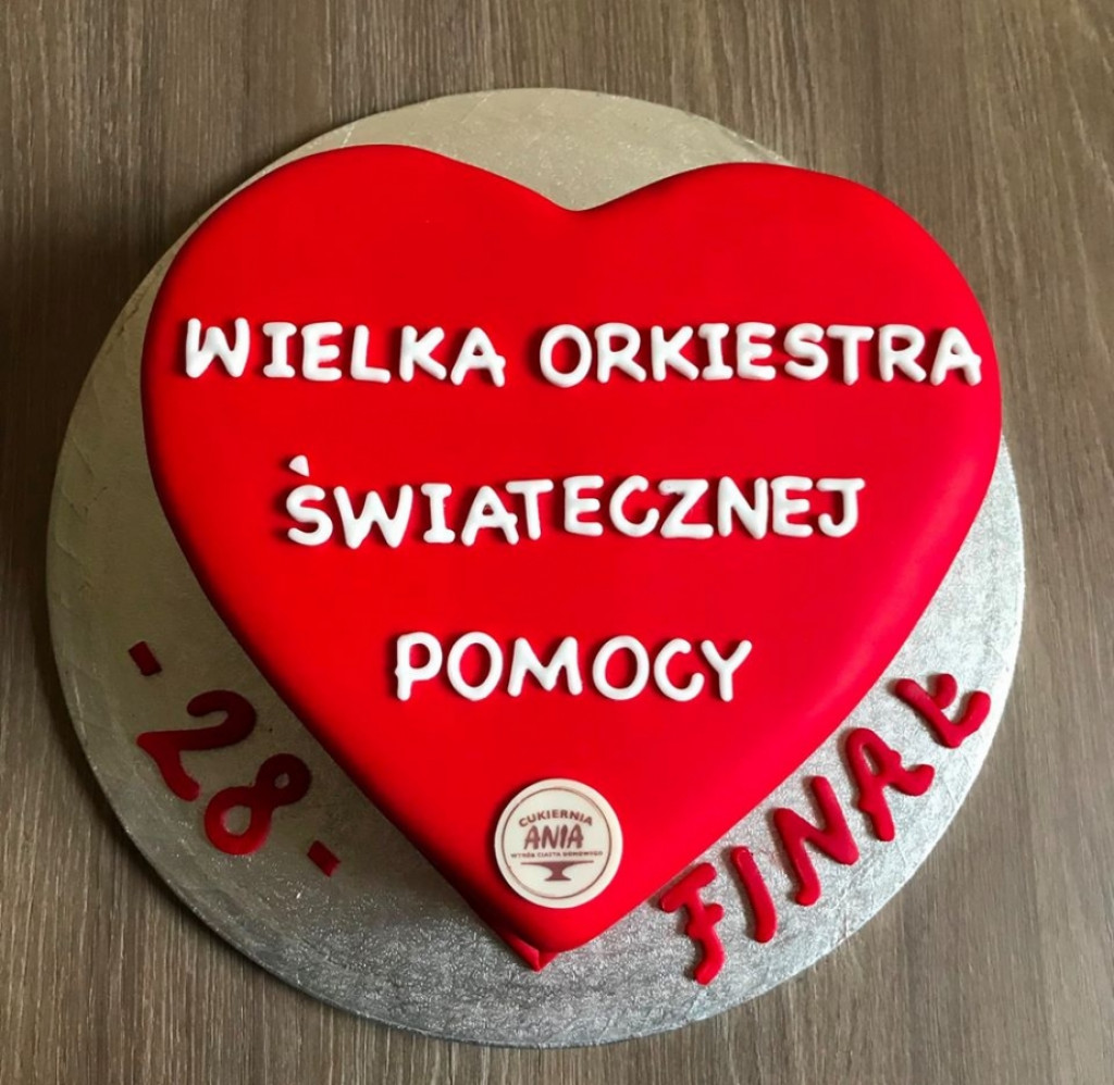 28. finał WOŚP w Jarocinie