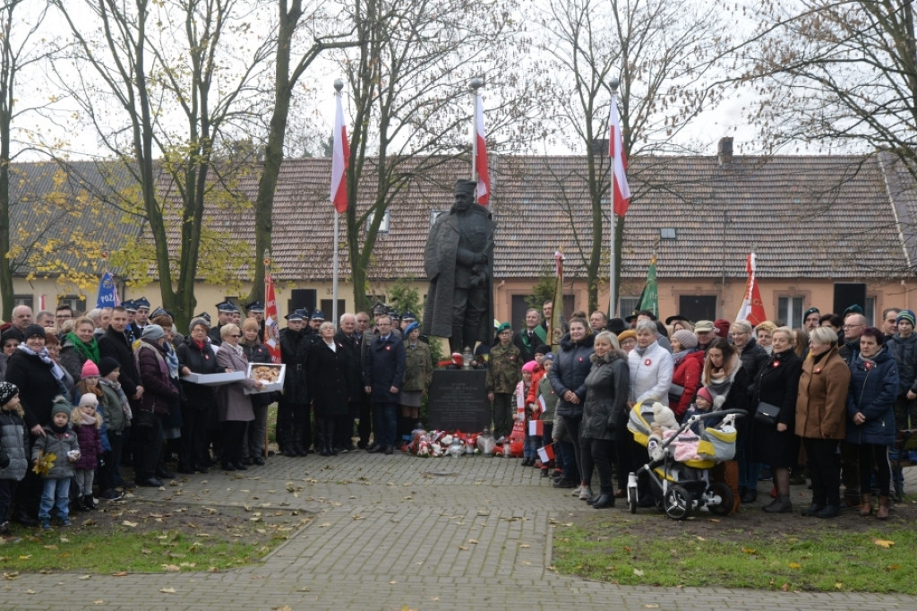 Jedyny taki pomnik w Polsce od 11 lat w Mieszkowie