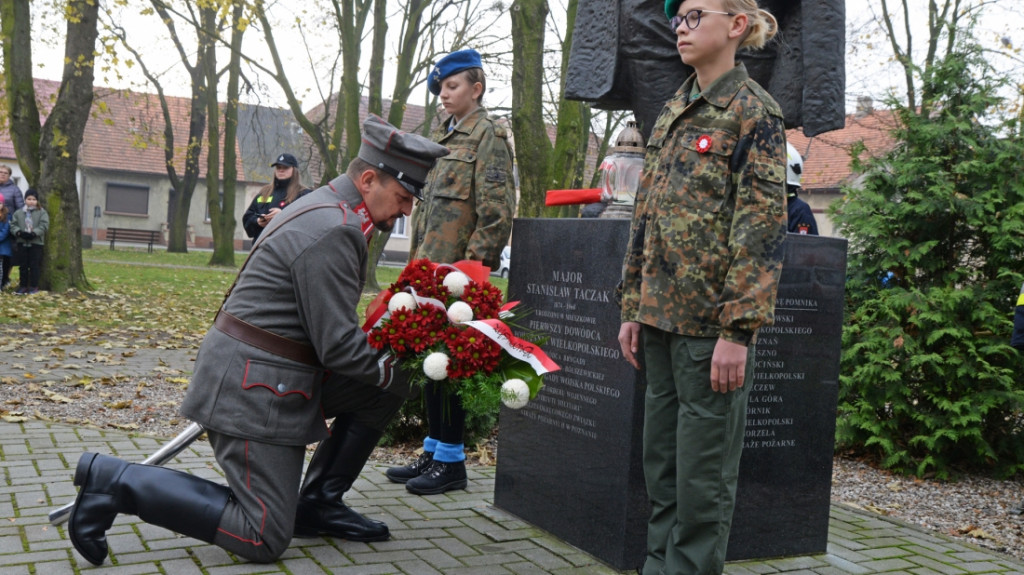 Jedyny taki pomnik w Polsce od 11 lat w Mieszkowie