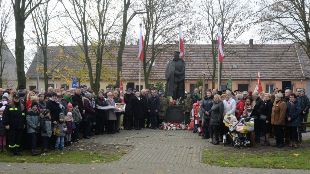 Jedyny taki pomnik w Polsce od 11 lat w Mieszkowie