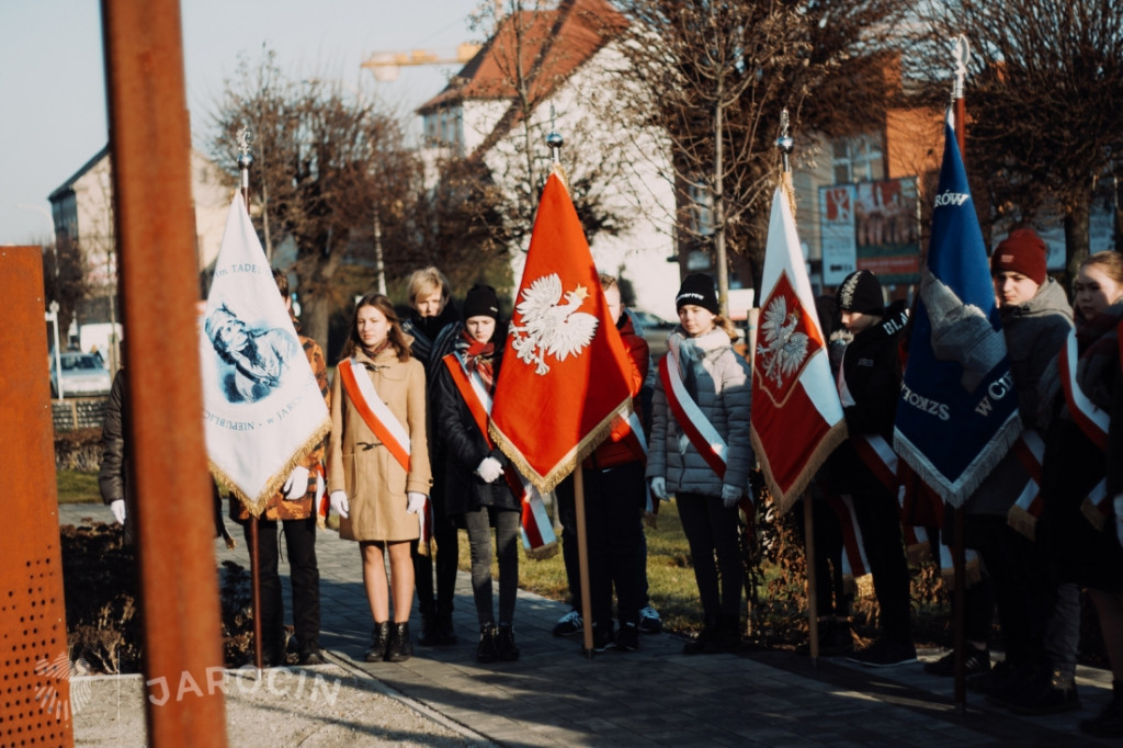  75. rocznica wyzwolenia Jarocina