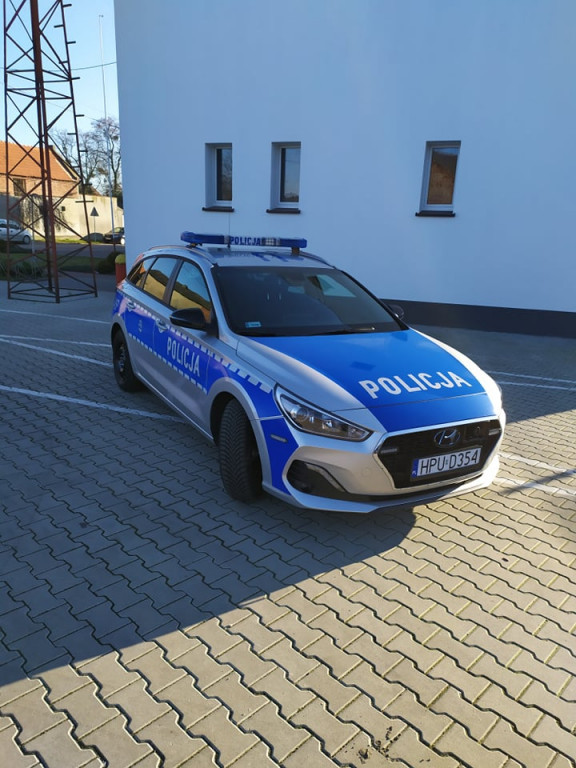 Nowy radiowóz w Żerkowie
