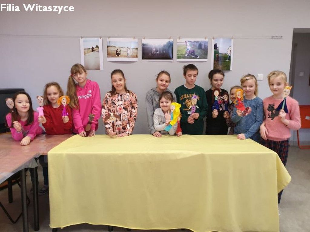 Zgrany pierwszy tydzień ferii w bibliotekach