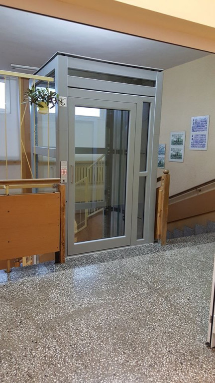 Szkoła w Kotlinie wyposażona w nowy sprzęt