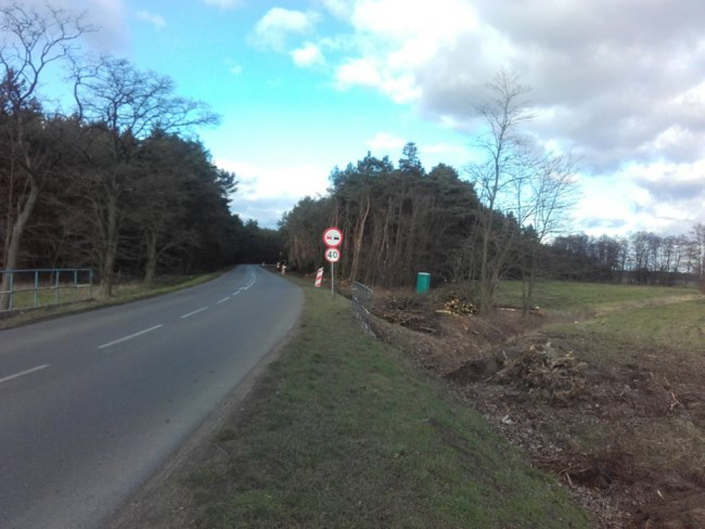 Powiatowe inwestycje drogowe