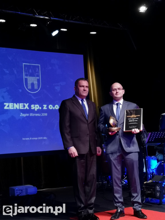 Gala Przedsiębiorczości 2018-2019