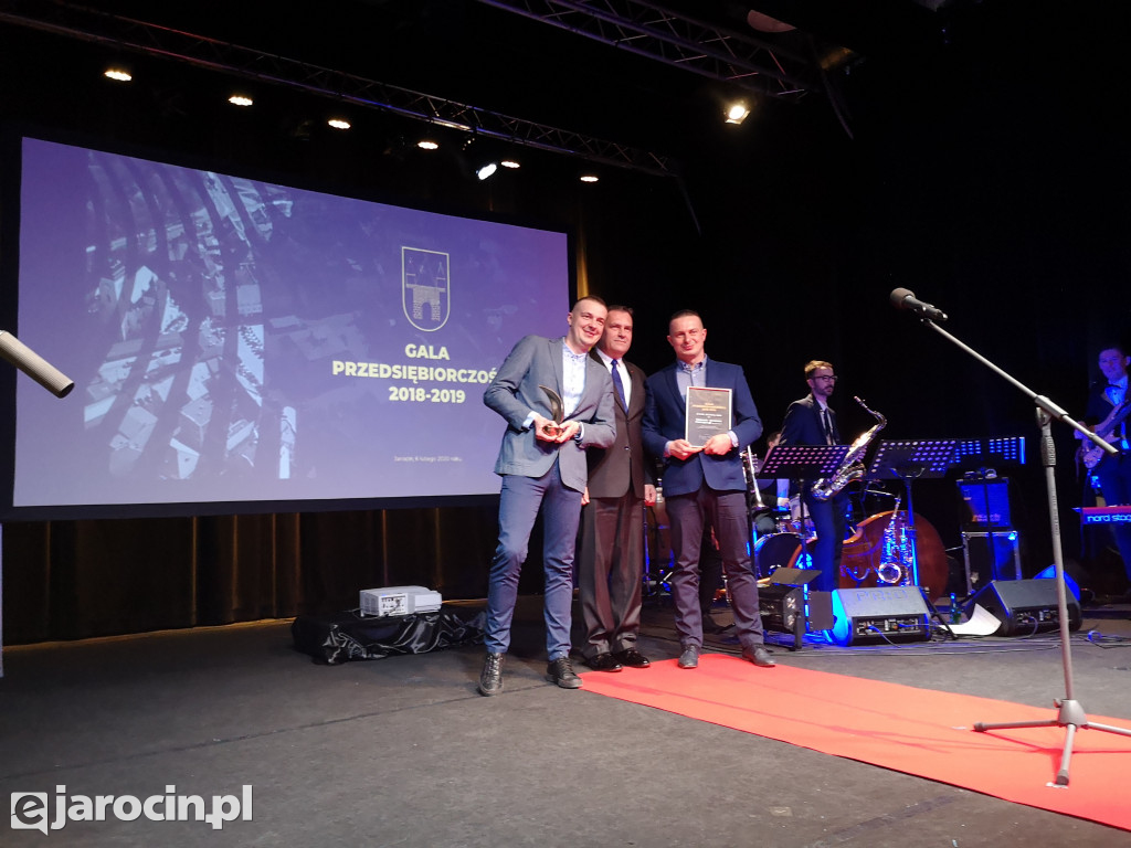 Gala Przedsiębiorczości 2018-2019