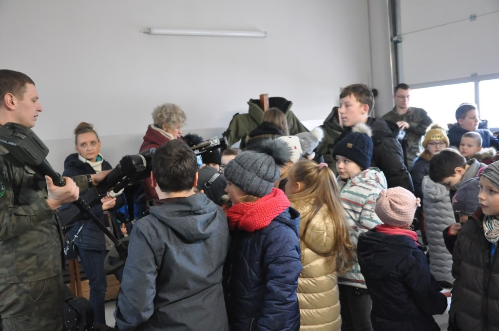 Ferie w jarocińskich koszarach