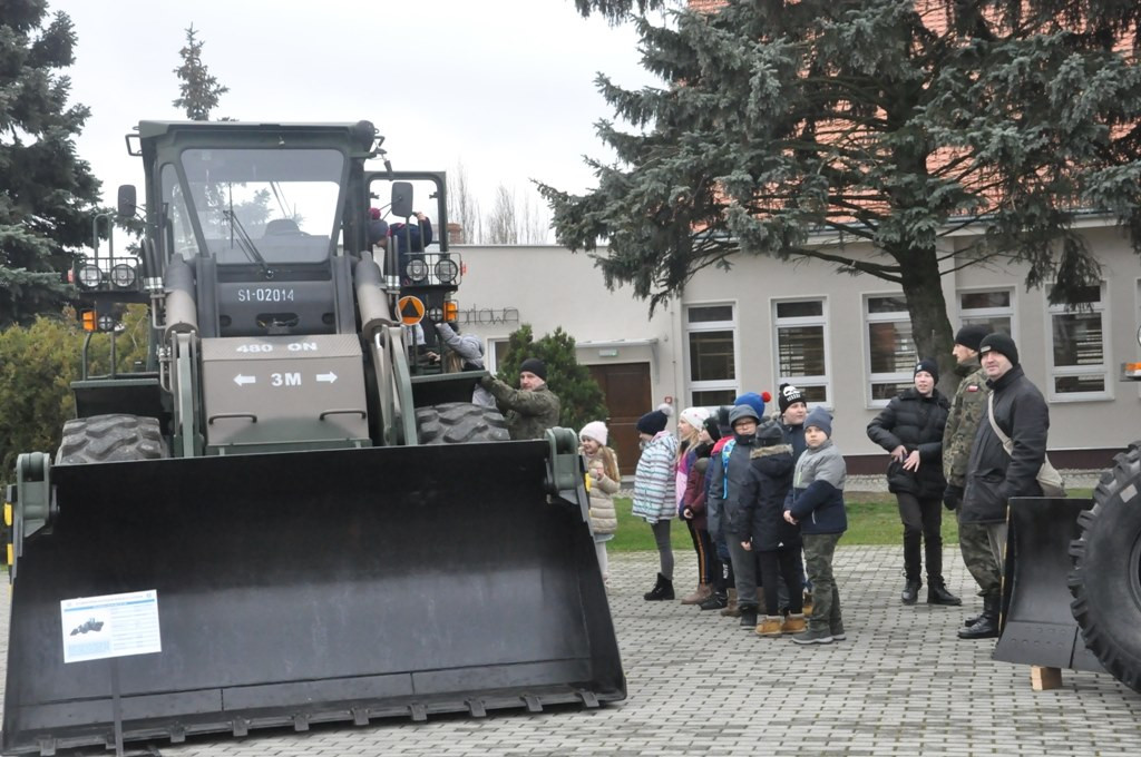 Ferie w jarocińskich koszarach