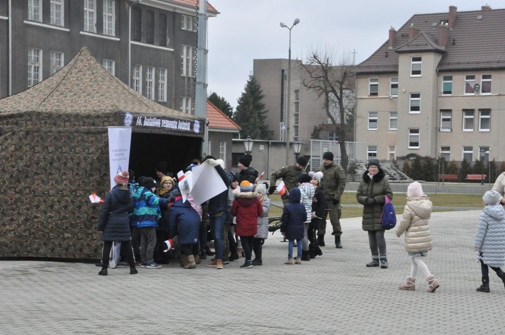 Ferie w jarocińskich koszarach