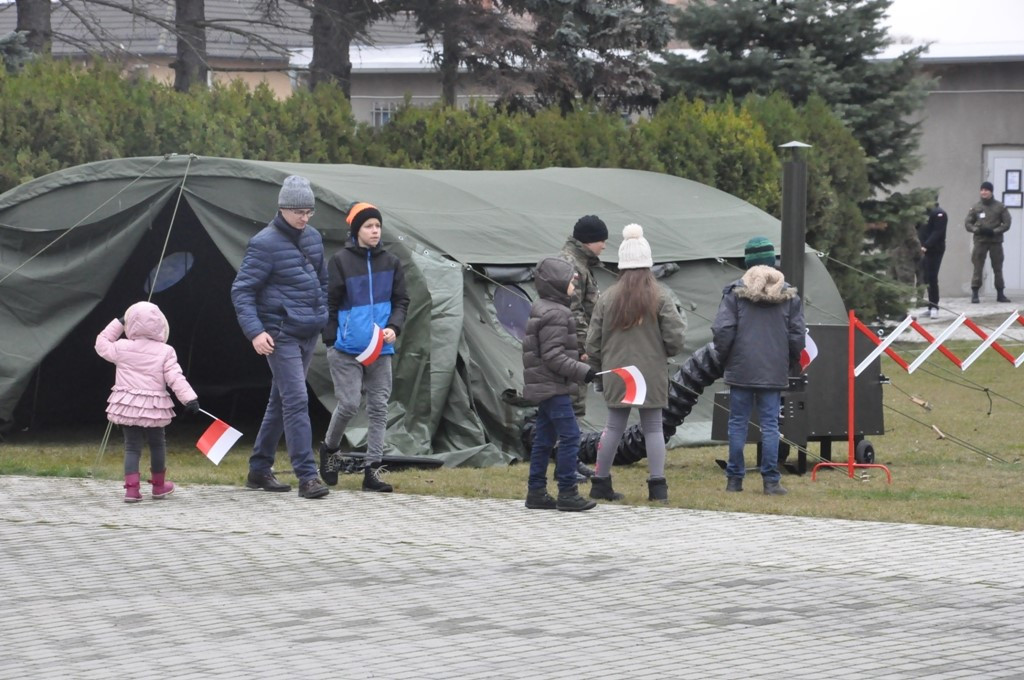Ferie w jarocińskich koszarach