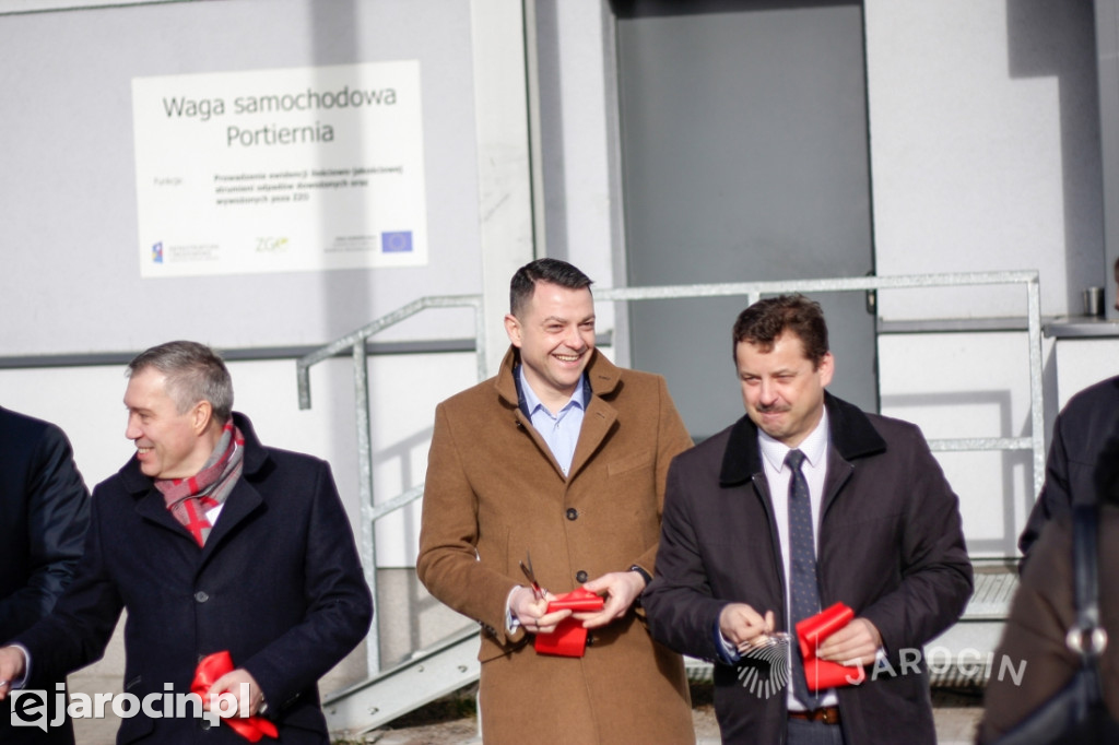 Nowa inwestycja w Zakładzie Gospodarki Odpadami