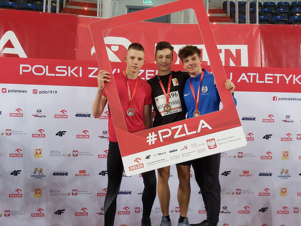 Historyczny sukces zawodników MKL Jarocin