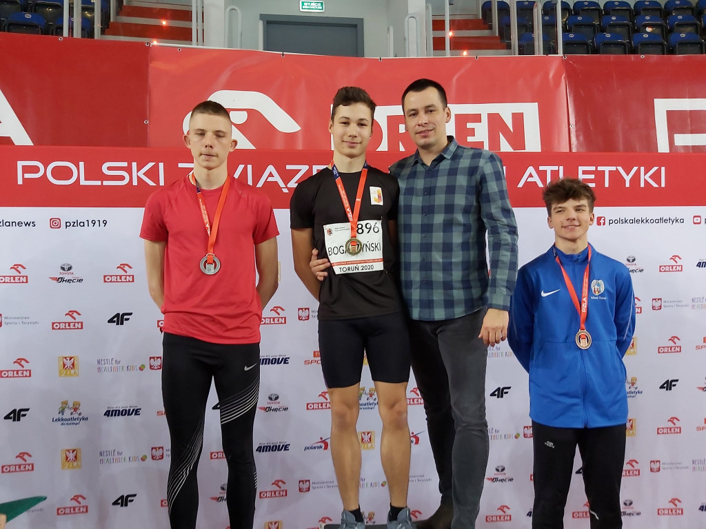 Historyczny sukces zawodników MKL Jarocin