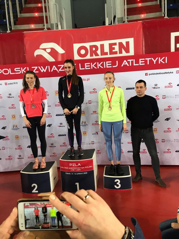 Historyczny sukces zawodników MKL Jarocin