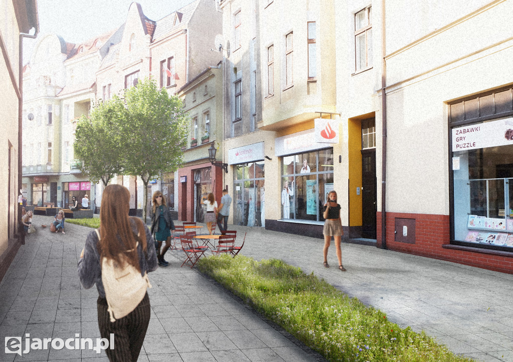 Jak będzie wyglądał jarociński rynek?