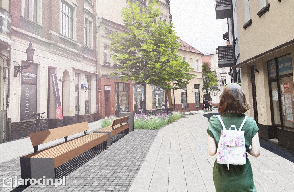 Jak będzie wyglądał jarociński rynek?